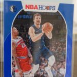 2020-21 Panini NBA Hoops Blue Luka Doncic #150