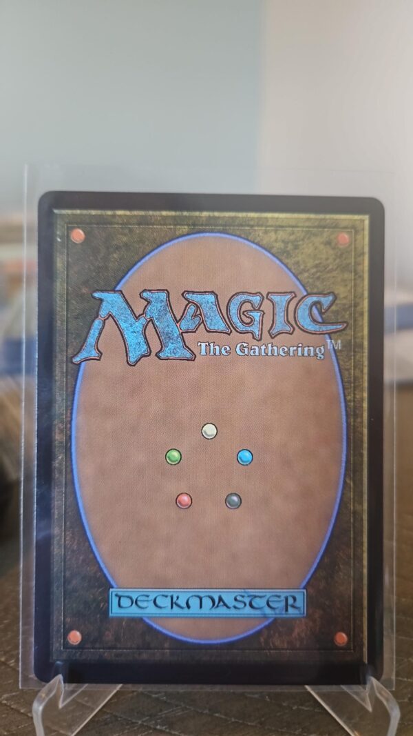 Eaten Alive Foundations Magic The Gathering 172 FOIL COMMON M/NM - Image 2
