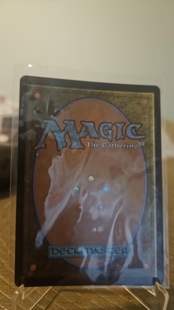 Abrade - FOIL BORDERLESS - Foundations FDN - 0327 - MAgic The Gathering - Image 2