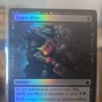Eaten Alive Foundations Magic The Gathering 172 FOIL COMMON M/NM