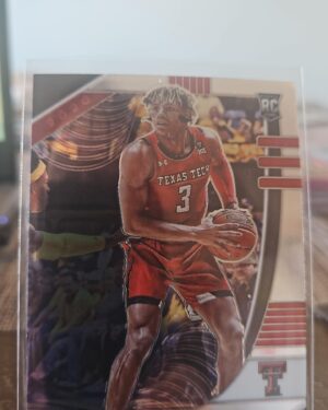 Jahmius Ramsey #25 Rookie RC 2020-21 Panini Prizm Draft Picks