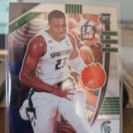Xavier Tillman - 2020-21 Panini Prizm Draft Picks - Base Rookie Card RC - #62