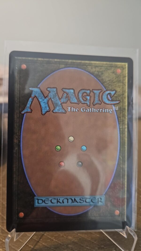MTG Magic the Gathering Vampire Soulcaller (75/789) Foundations FOIL - Image 2