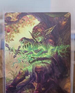 Reclamation Sage - Art Series (45/54) - Foundations - Magic the Gathering (MTG)