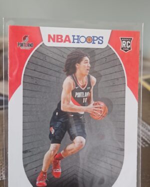 2020-21 Panini NBA Hoops Rookie CJ Elleby RC Card# 250