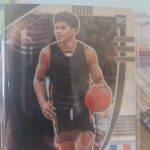 Killian Hayes #12 Rookie RC Base 2020-21 Panini Prizm Draft Picks