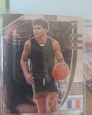 Killian Hayes #12 Rookie RC Base 2020-21 Panini Prizm Draft Picks
