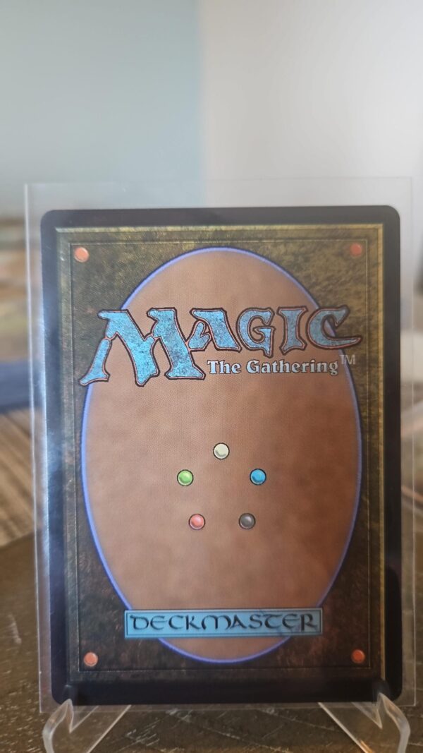 MTG Fleeting Distraction - Foil - Foundations #155 - Near Mint - Image 2