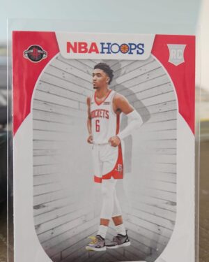 2020-21 NBA Hoops Kenyon Martin Jr #232 RC rookie basketball card