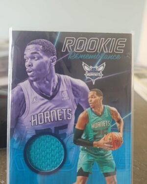 2020-21 Panini NBA Hoops Rookie Remembrance PJ Washington Jr #SS-5