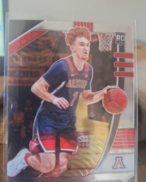 Nico Mannion #18 Rookie RC 2020-21 Panini Prizm Draft Picks