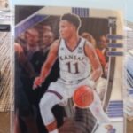 2020-21 Panini Prizm Draft Picks #72 Devon Dotson Rc