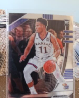 2020-21 Panini Prizm Draft Picks #72 Devon Dotson Rc