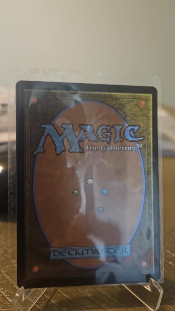 NM Foil Borderless Sylvan Scavenging, MTG, Foundations, Magic the Gathering, 342 - Image 2