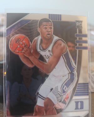 2020-21 Panini Prizm Draft Picks #28 Cassius Stanley Rc
