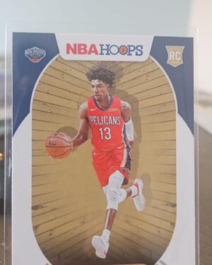 2020-21 Panini NBA Hoops Rookie Kira Lewis Jr RC Card# 229