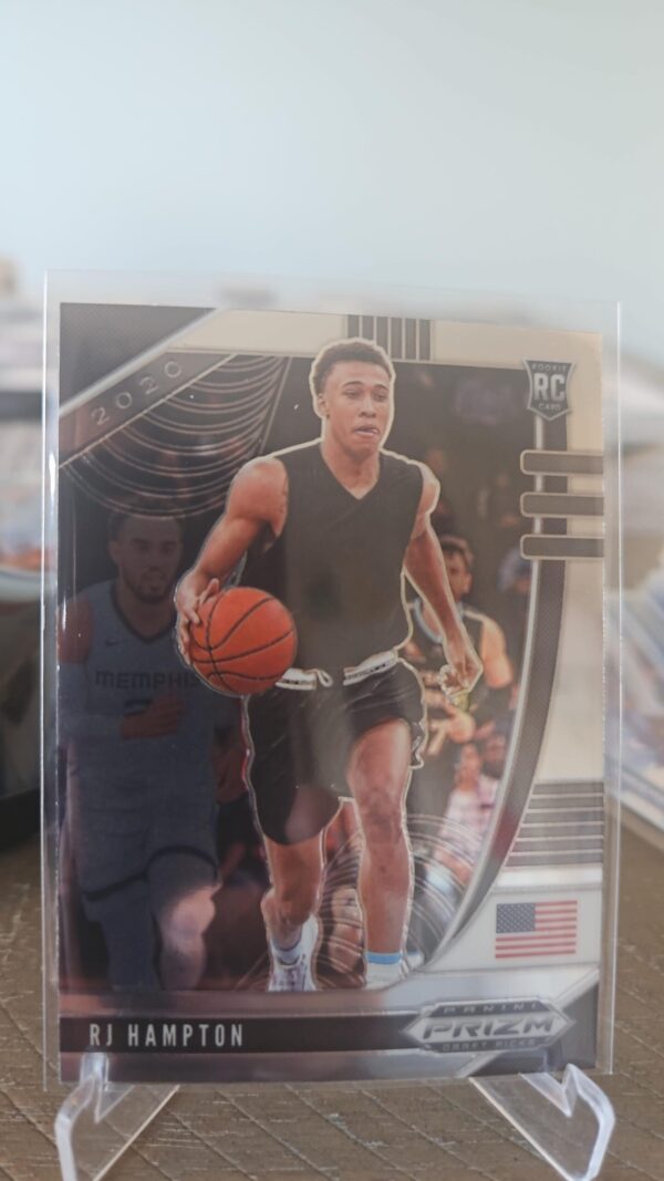 Rj Hampton #13 Rookie RC 2020-21 Panini Prizm Draft Picks Denver Nuggets