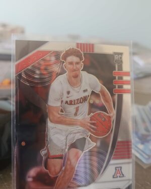 NICO MANNION 58 PANINI PRIZM DRAFT PICKS ROOKIE RC 2020-21