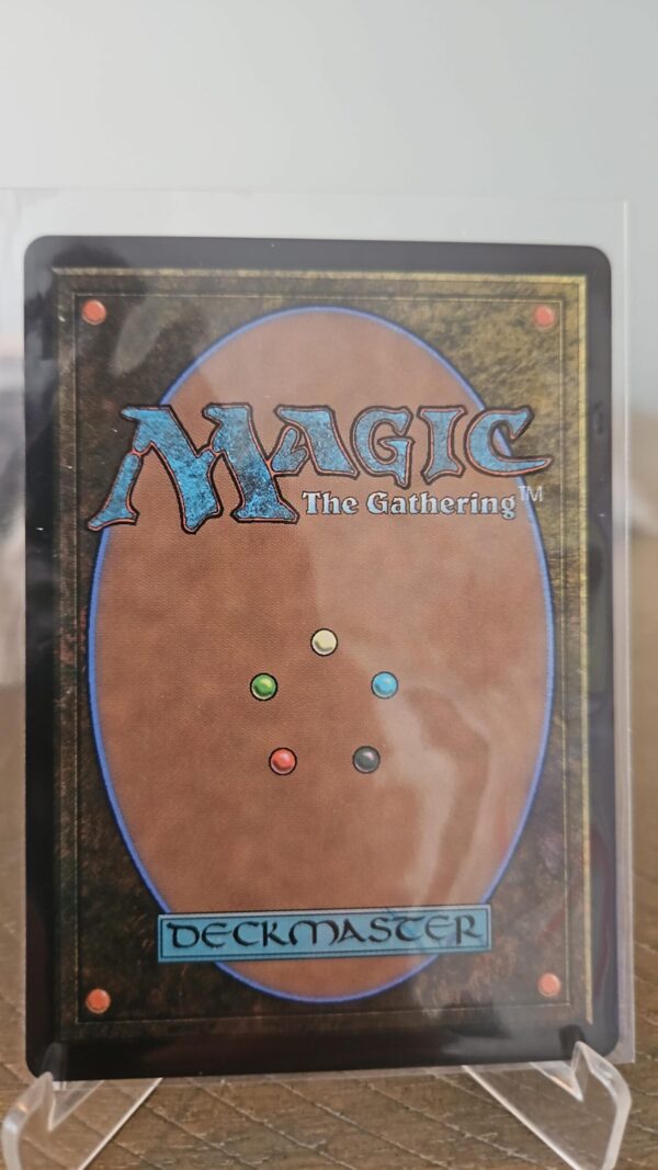 MTG Magic the Gathering Perforating Artist (124/763) Foundations NM FOIL - Image 2