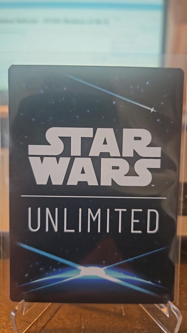 Star Wars Unlimited - Cartel Turncoat -HYPERSPACE - Shadows of the Galaxy - Image 2