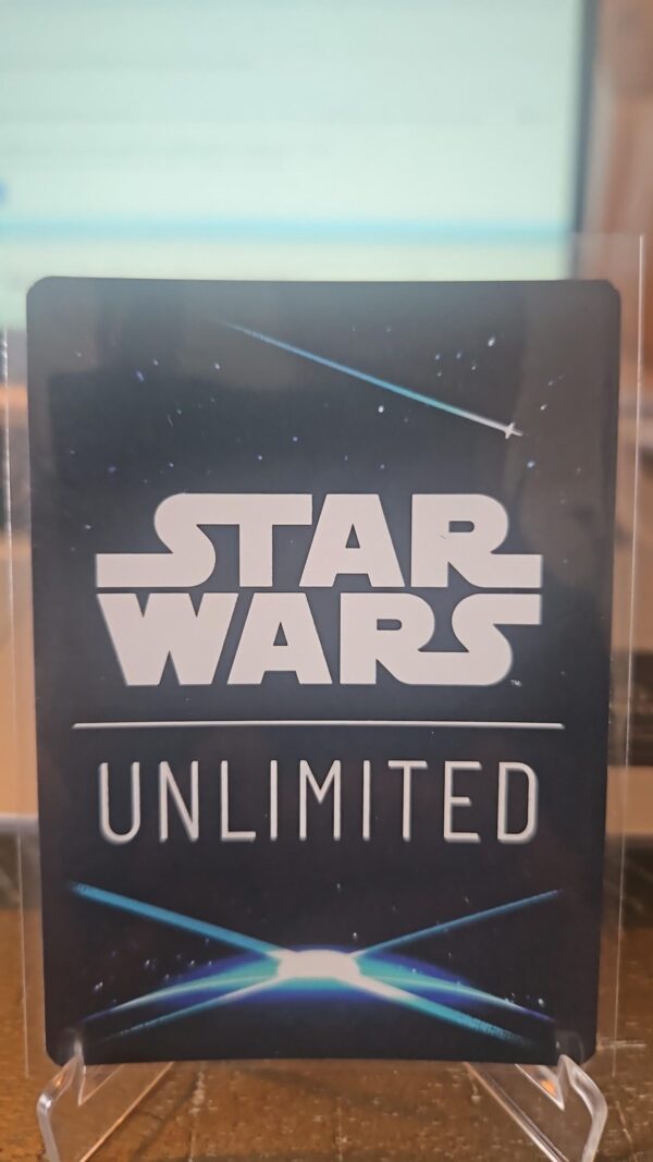 Star Wars Unlimited Jump to Lightspeed – MC30 Assault Frigate Foil #616 - Image 2