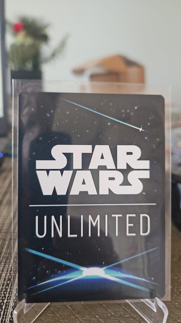 Star Wars: Unlimited Cad Bane - Hostage Taker (Hyperspace) - Twilight of the Republic non foil - Image 2