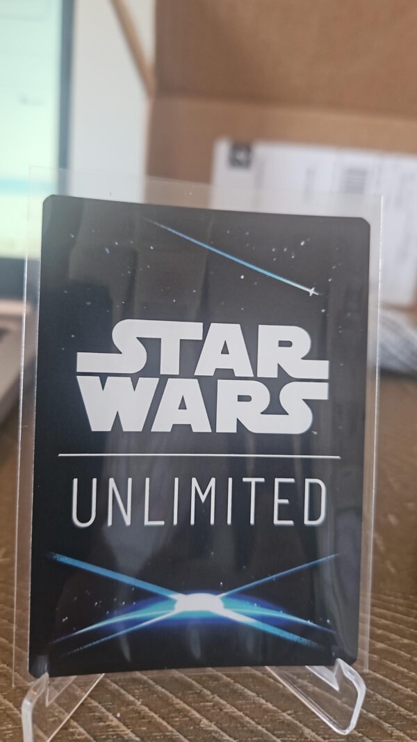 Star Wars Unlimited - Liberated Slaves - FOIL #200 - Shadows of the Galaxy - Image 2