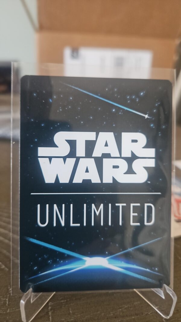 Omicron Strike Craft Hyperspace - JTL 326 NM - Star Wars Unlimited - Image 2