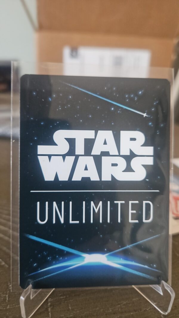 Omicron Strike Craft Hyperspace - JTL 326 NM - Star Wars Unlimited - Image 2