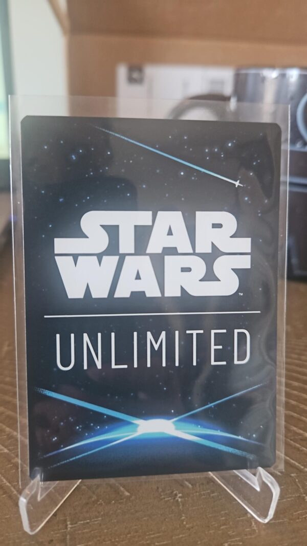 Star Wars Unlimited Shadows of the Galaxy - Covetous Rivals - Hyperspace non foil - Image 2