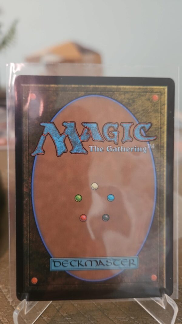 MTG Magic the Gathering Anthem of Champions (116/789) Foundations LP foil - Image 2