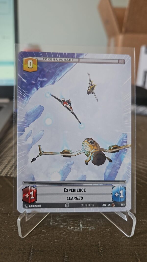Star Wars Unlimited – Resistance Headquarters Hyperspace #284 Non-Foil - Image 2
