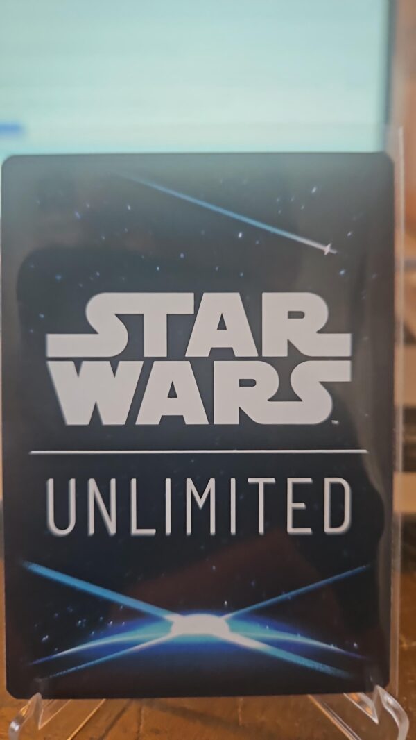 ​Omega - Part of the Squad (Hyperspace) Star Wars: Unlimited​​​ - Image 2