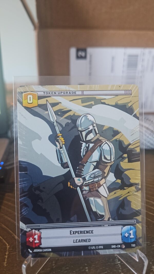 Star Wars Unlimited - Spice Mines #302 - Hyperspace - Shadows of the Galaxy (Non-Foil) - Image 2
