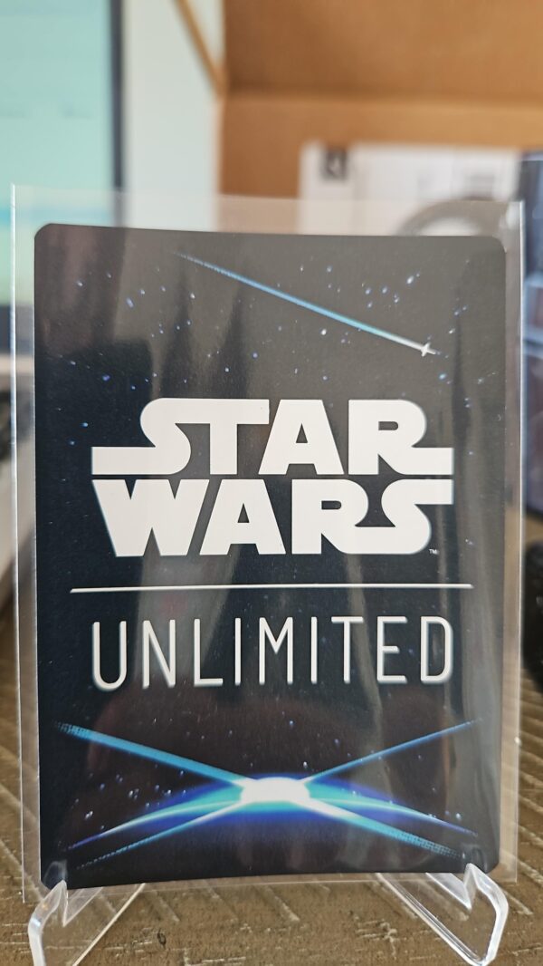 Star Wars Unlimited - Han Solo: Has His Moments #701 - Foil - Jump to Lightspeed - Image 2