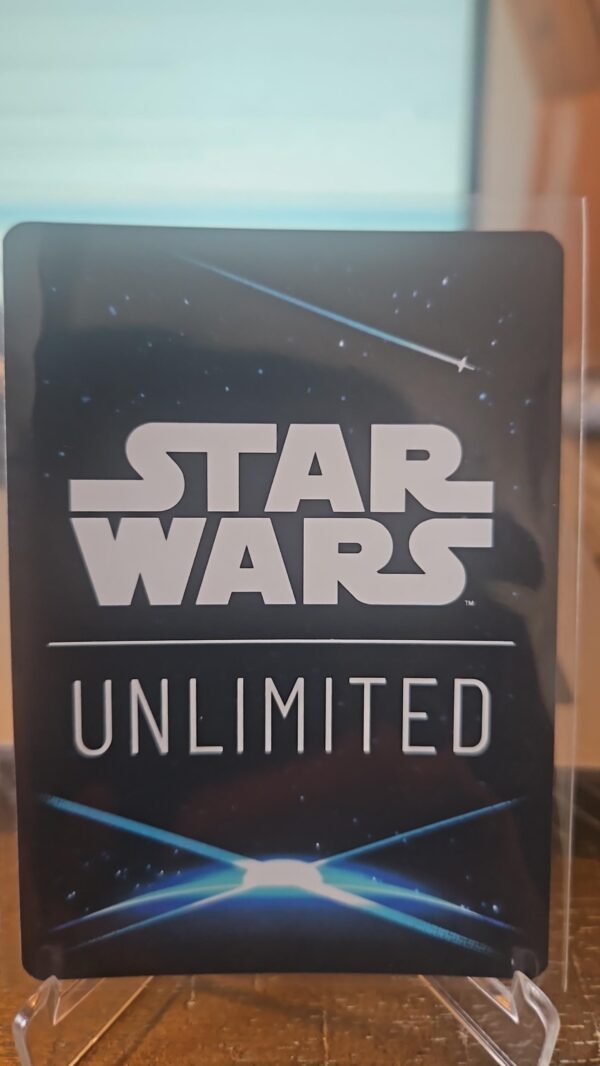 Star Wars Unlimited - Corporate Light Cruiser Hyperspace Foil 959 - Image 2