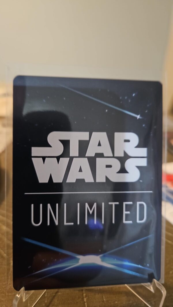 Star Wars Unlimited Chimaera Hyperspace (Jump To Lightspeed) #773 - Image 2