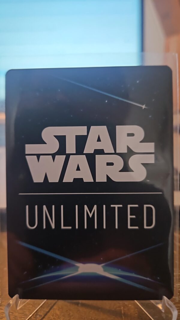 Pre Vizsla - Power Hungry - Hyperspace #411 Star Wars Unlimited Shadows of the Galaxy - Image 2