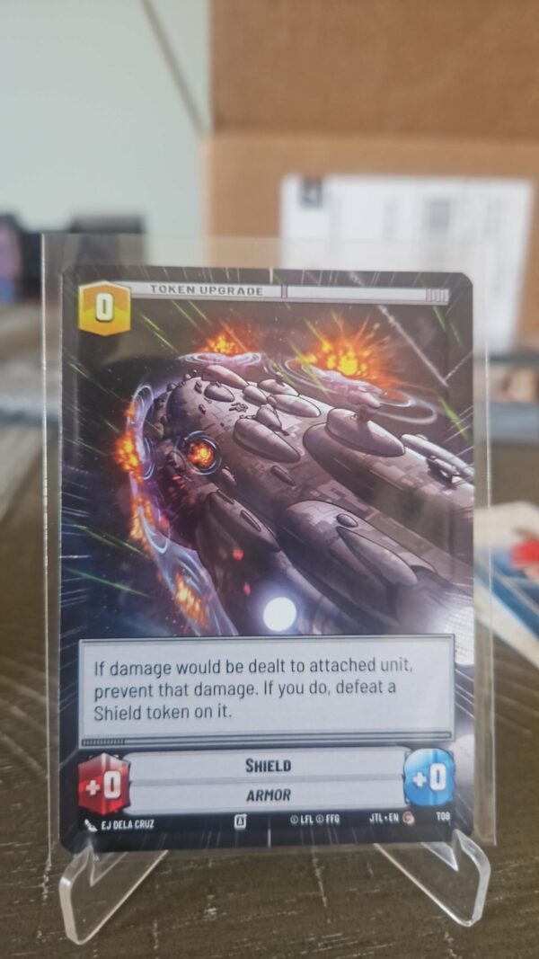 Star Wars Unlimited - City in the clouds - Hyperspace 281 non foil - Image 2