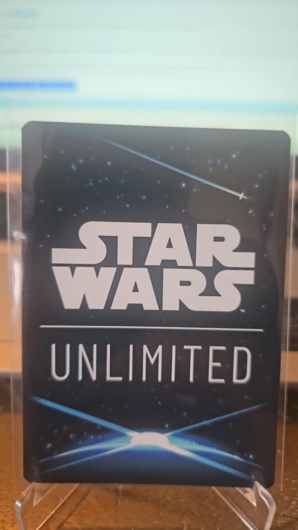 Red Squadron Y-Wing (Star Wars Unlimited, Weekly Play Promo, #11) - Image 2