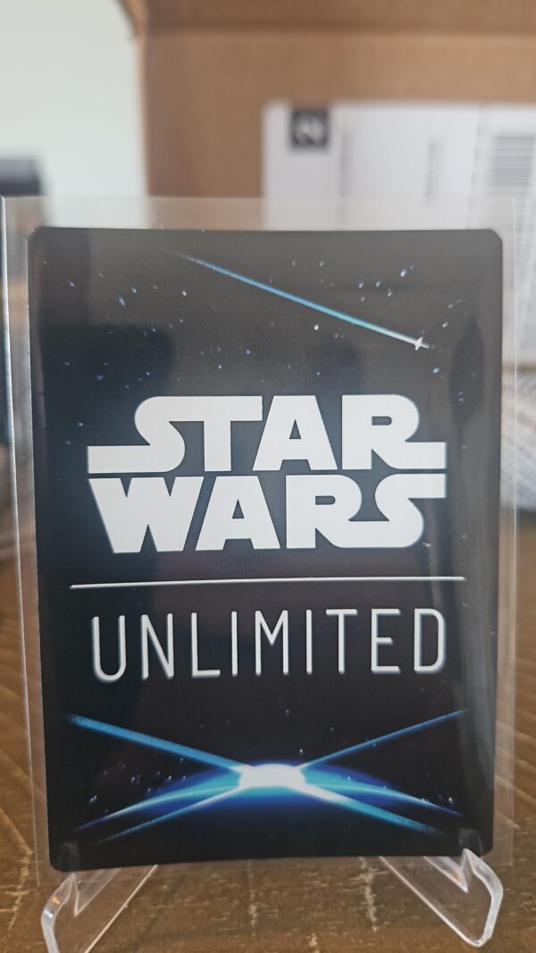 Star Wars Unlimited - Surprise Strike - Foil #231/262 - Shadows of the Galaxy - Image 2