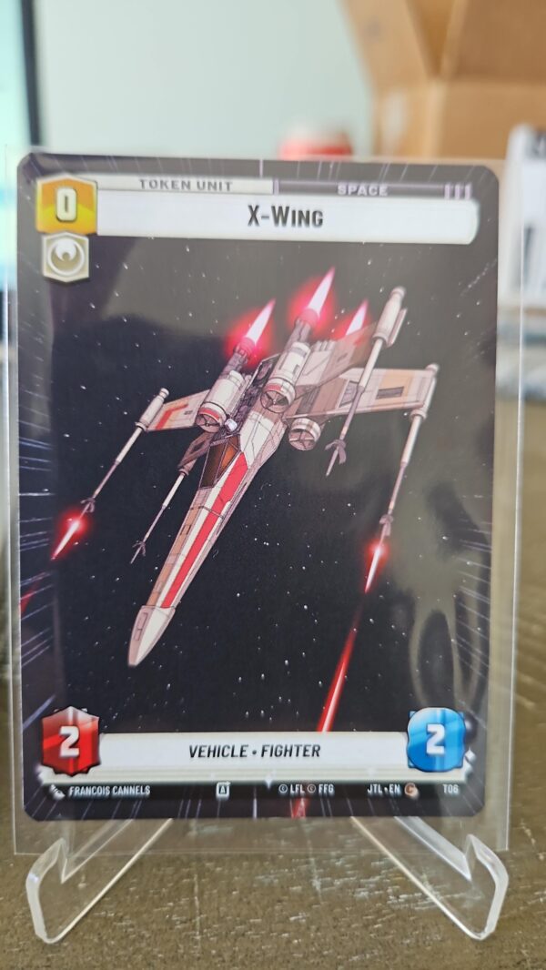 Star Wars Unlimited Jump to Lightspeed – Massassi Temple Hyperspace #288 - Image 2