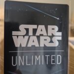 Star Wars Unlimited Shadows of the Galaxy Warzone Lieutenant Hyperspace Foil - Image 2