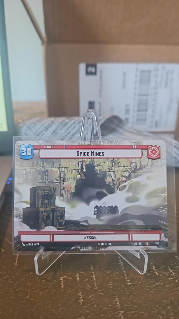 Star Wars Unlimited - Spice Mines #302 - Hyperspace - Shadows of the Galaxy (Non-Foil)