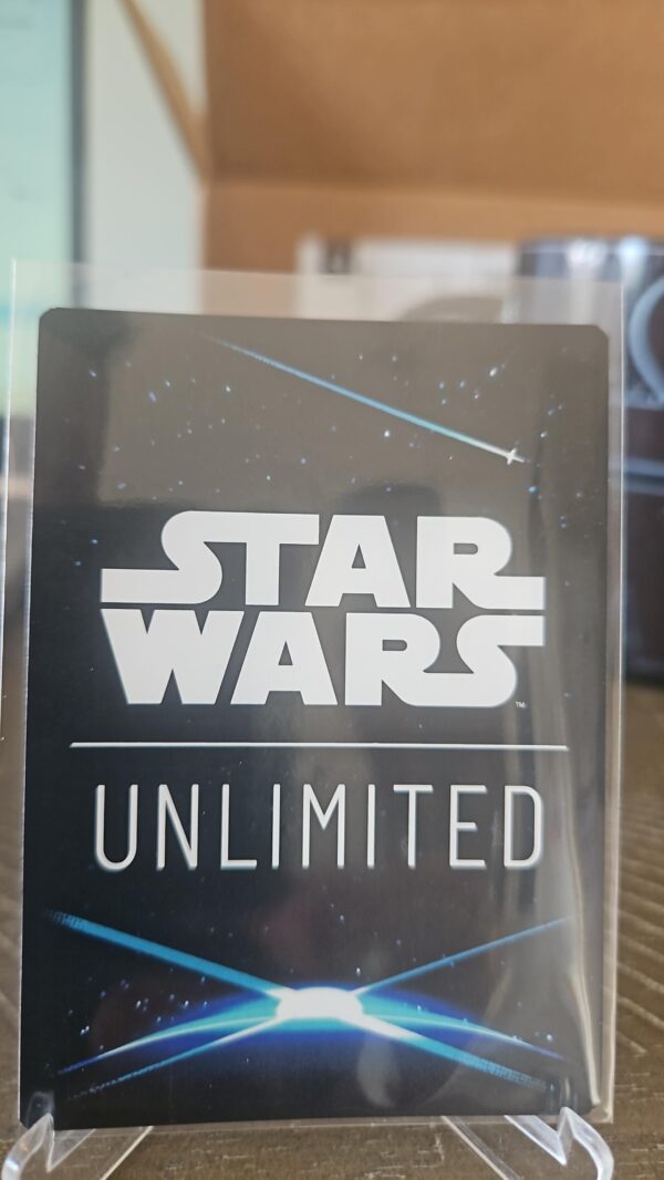 Star Wars Unlimited - Rich Reward (Hyperspace) #522/590 - Shadows of the Galaxy - Image 2