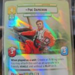 Star Wars Unlimited - Weekly Play Promo Poe Dameron Foil 26