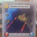Star Wars: Unlimited - Swarming Vulture Droid Weekly Promo #20 Non-Holo
