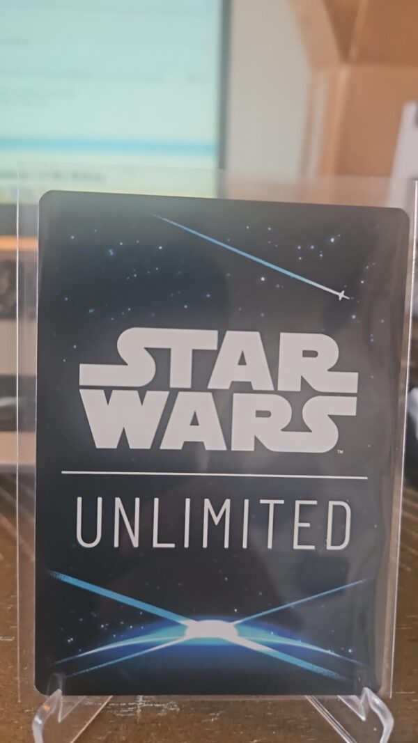 Star Wars: Unlimited - Swarming Vulture Droid Weekly Promo #20 Non-Holo - Image 2