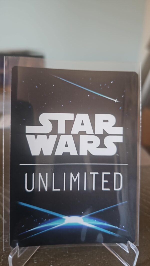 FOIL Star Wars Unlimited - Rival's Fall - Shadows of the Galaxy - Image 2