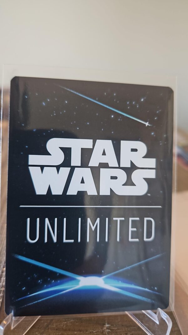 Star Wars Unlimited Shadows of the Galaxy Guild Target Hyperspace #442 - Image 2
